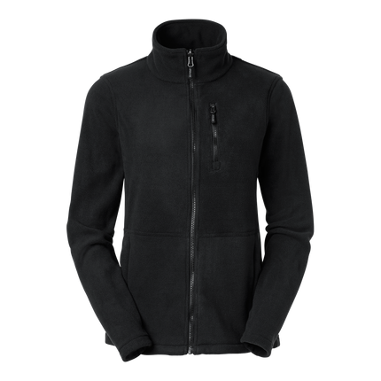 South West Alma Fleece Full-zip - Dam