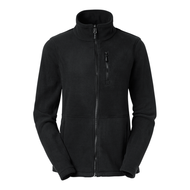 South West Alma Fleece Full-zip - Dam