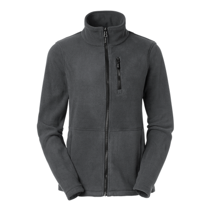 South West Alma Fleece Full-zip - Dam