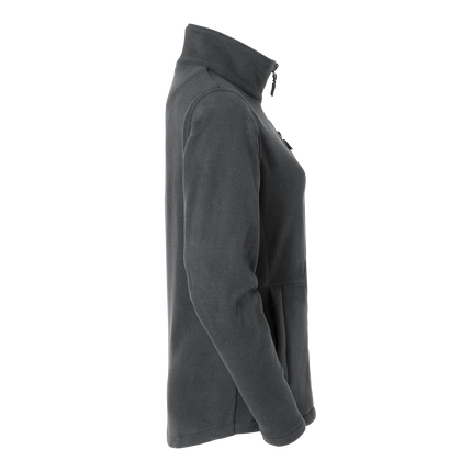 South West Alma Fleece Full-zip - Dam