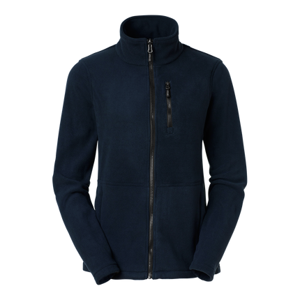 South West Alma Fleece Full-zip - Dam