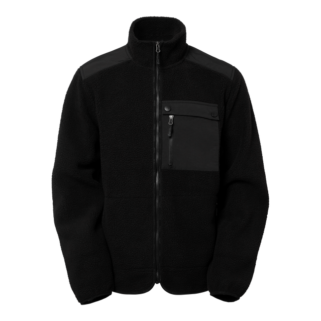 South West Paul Fleece Full-zip - Herr