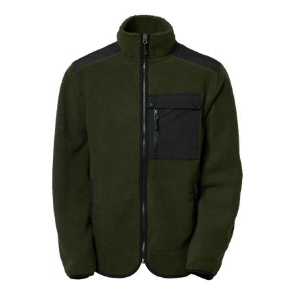 South West Paul Fleece Full-zip - Herr