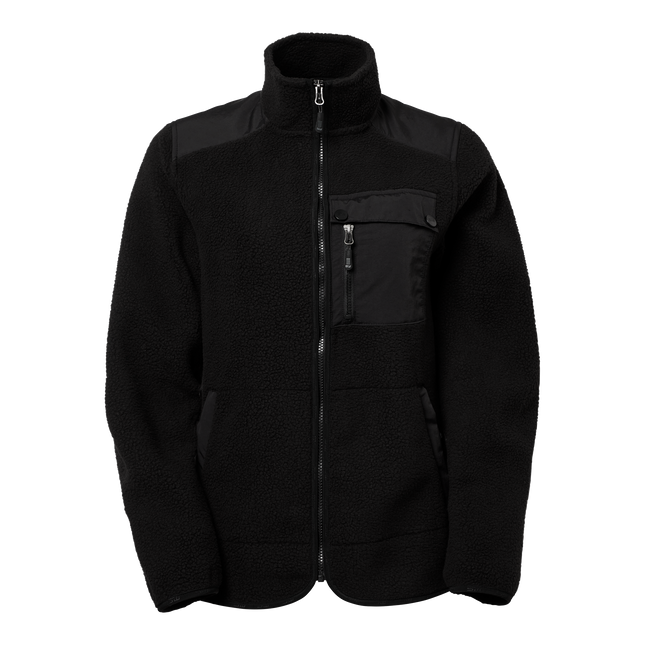 South West Polly Fleece Full-zip - Dam