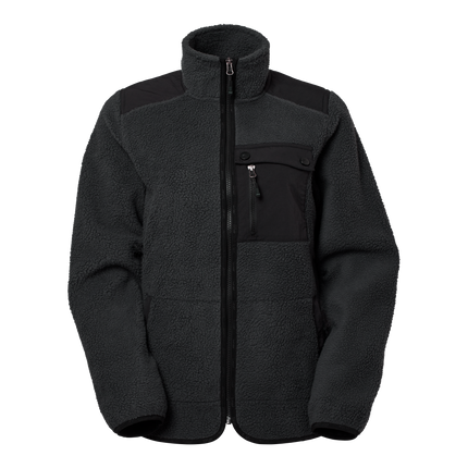 South West Polly Fleece Full-zip - Dam