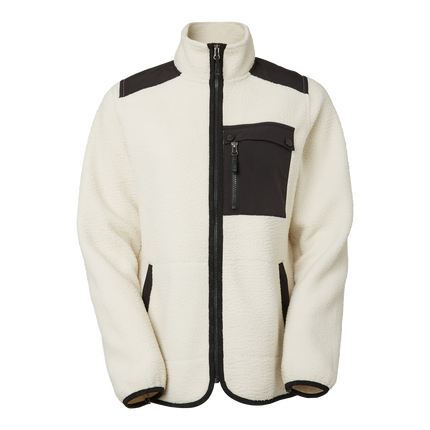 South West Polly Fleece Full-zip - Dam