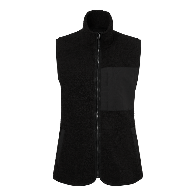 South West Saga Fleece Midlayer & Fleece Väst - Dam