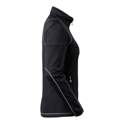 South West Somers Fleece Full-zip - Dam