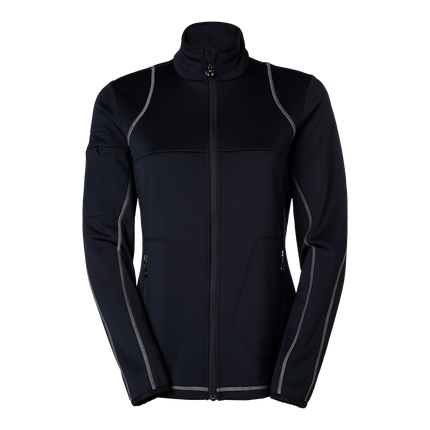 South West Somers Fleece Full-zip - Dam