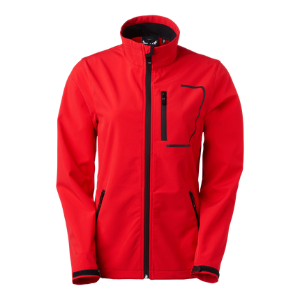 South West Victoria Softshell Shell Jacka & Softshell - Dam