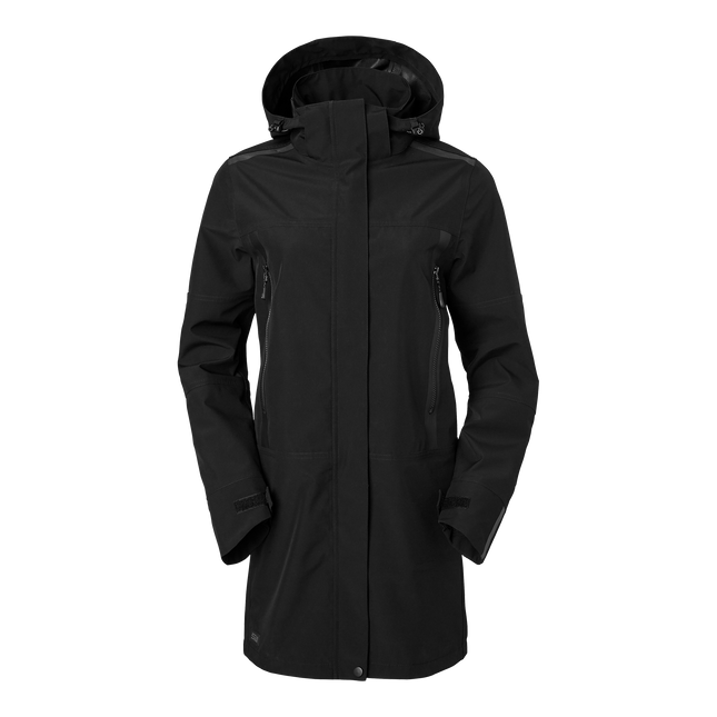 South West Alma Parka Shell Jacka & Softshell - Dam