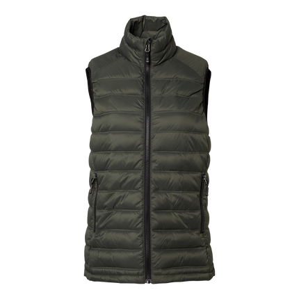 South West Amy Väst Padded Väst - Dam