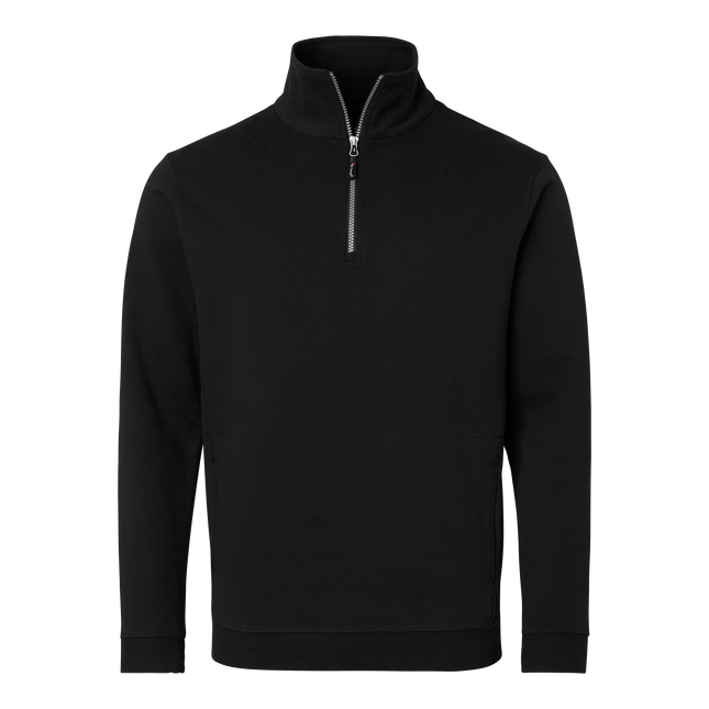 Top Swede Sweat Half-zip