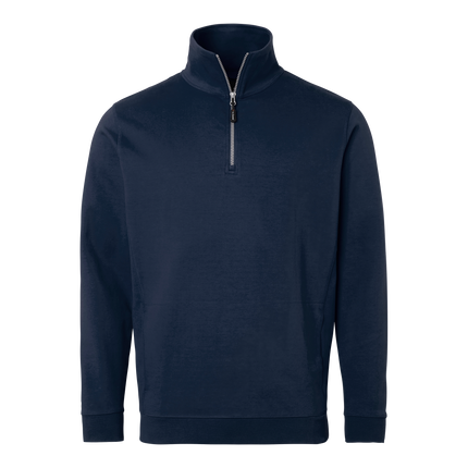 Top Swede Sweat Half-zip