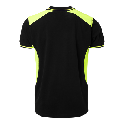 Top Swede Piké Kortärmad - Herr