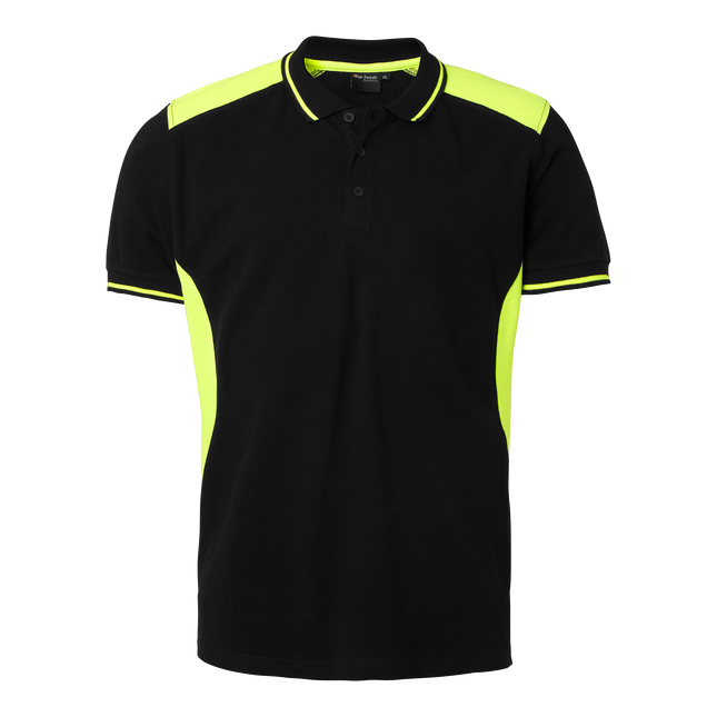 Top Swede Piké Kortärmad - Herr