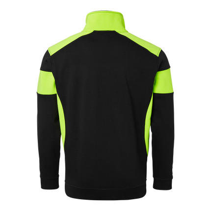 Top Swede Sweat Half-zip