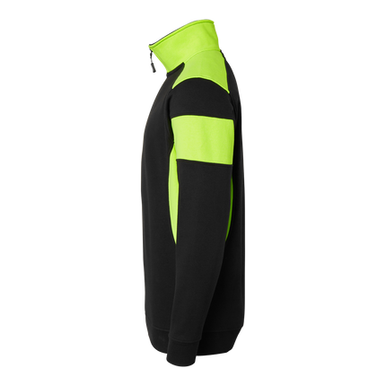 Top Swede Sweat Half-zip