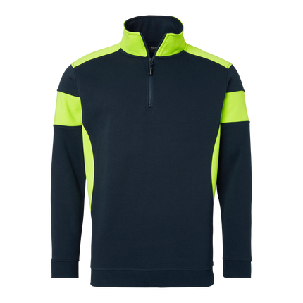 Top Swede Sweat Half-zip