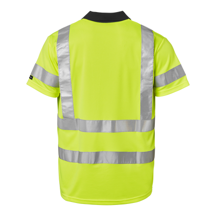 Top Swede Piké Kortärmad