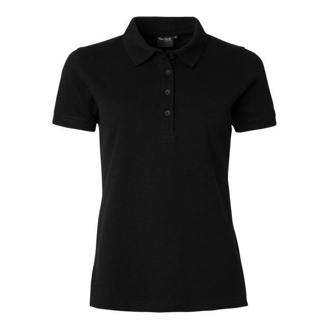 Top Swede Piké Kortärmad - Dam