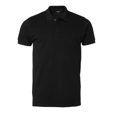 Top Swede Piké Kortärmad - Herr