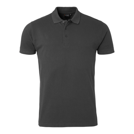 Top Swede Piké Kortärmad - Herr