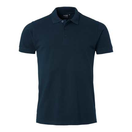 Top Swede Piké Kortärmad - Herr