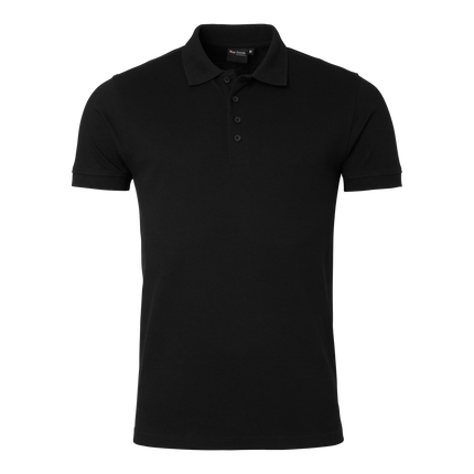 Top Swede Piké Kortärmad