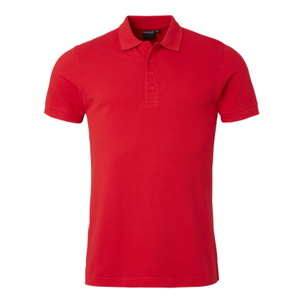 Top Swede Piké Kortärmad