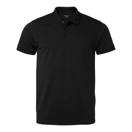 Top Swede Piké Kortärmad - Herr