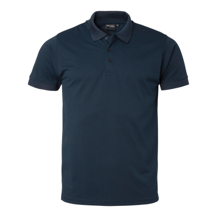 Top Swede Piké Kortärmad - Herr