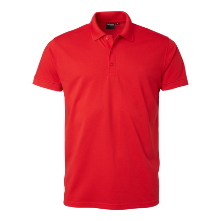 Top Swede Piké Kortärmad - Herr