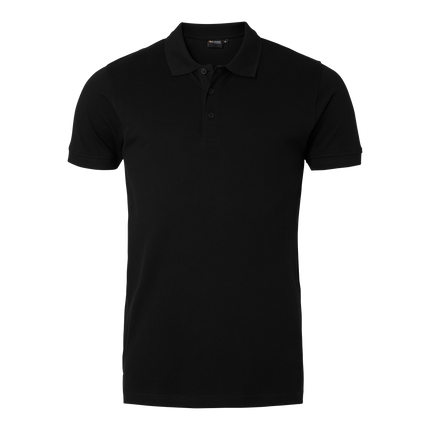 Top Swede Piké Kortärmad - Herr