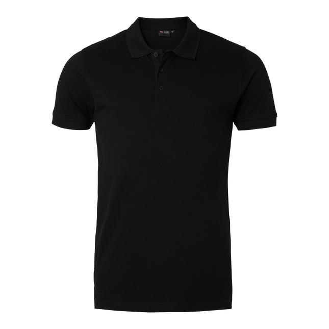 Top Swede Piké Kortärmad - Herr