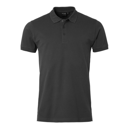 Top Swede Piké Kortärmad - Herr