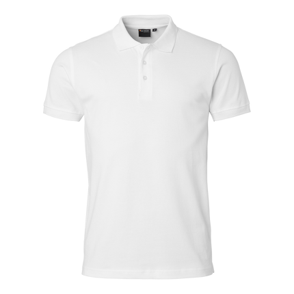 Top Swede Piké Kortärmad - Herr