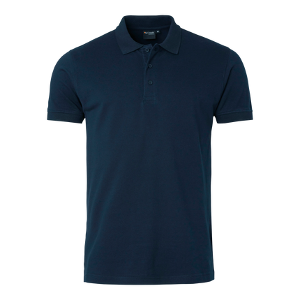 Top Swede Piké Kortärmad - Herr