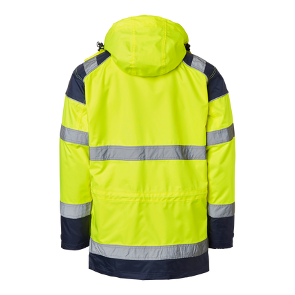 Top Swede Parka 3-in-1 Jacka