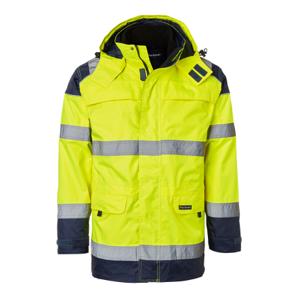 Top Swede Parka 3-in-1 Jacka