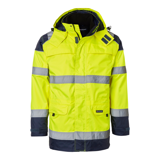 Top Swede Parka 3-in-1 Jacka