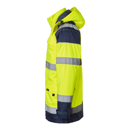 Top Swede Parka 3-in-1 Jacka