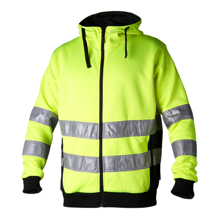 Top Swede Sweat Full-Dragkedja - Unisex