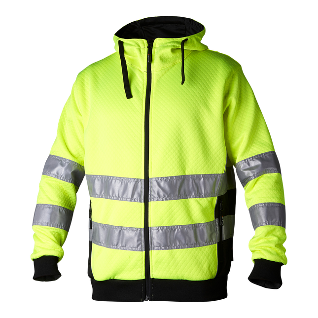 Top Swede Sweat Full-Dragkedja - Unisex