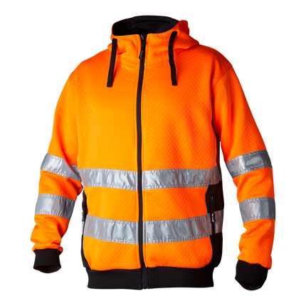 Top Swede Sweat Full-Dragkedja - Unisex