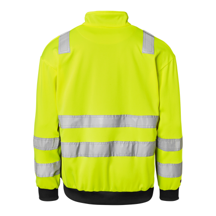 Top Swede Sweat Half-zip