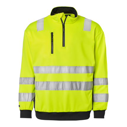 Top Swede Sweat Half-zip