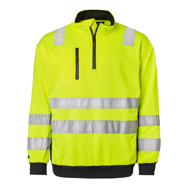 Top Swede Sweat Half-zip