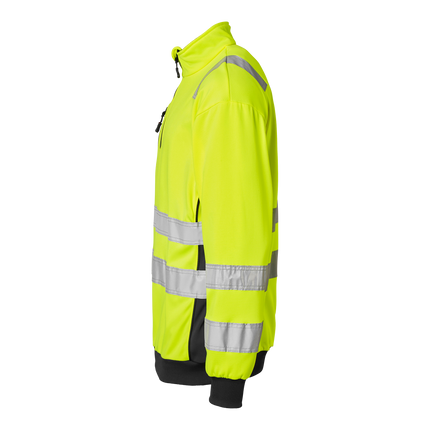 Top Swede Sweat Half-zip