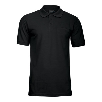 South West Dan Piké Kortärmad - Herr